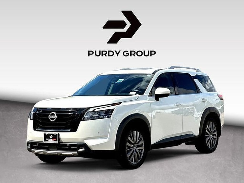 Used 2024 Nissan Pathfinder SL SUV