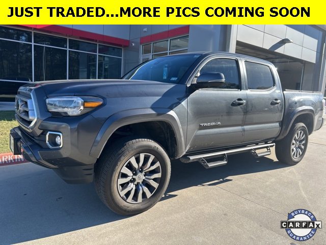 2022 Toyota Tacoma Limited's photo