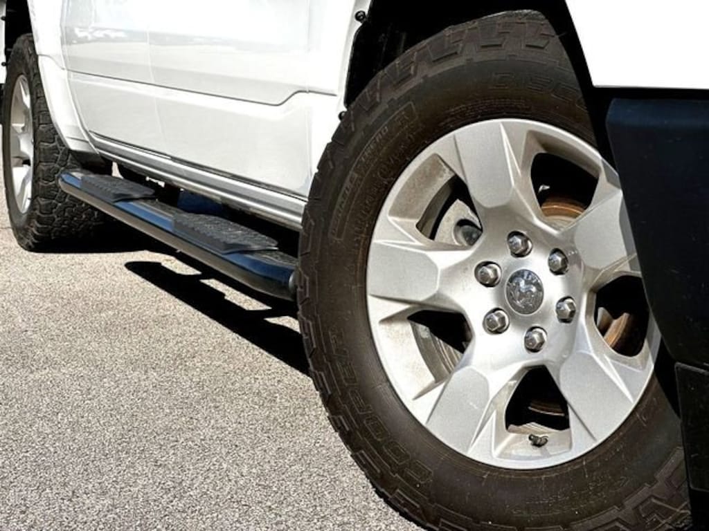 Used 2024 Ram 1500 Tradesman Truck Crew Cab