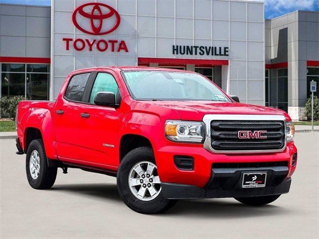 2020 GMC Canyon Base's photo