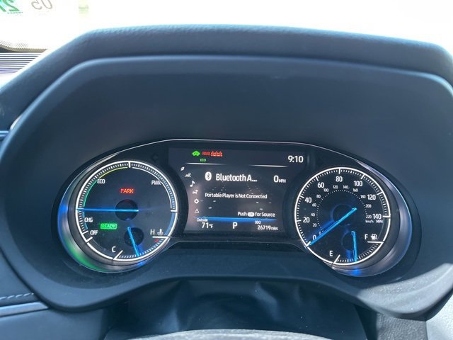 2021 Toyota Venza XLE photo 2