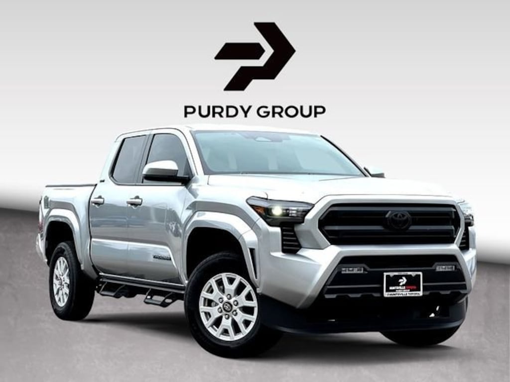 Certified 2025 Toyota Tacoma SR5 Truck Double Cab