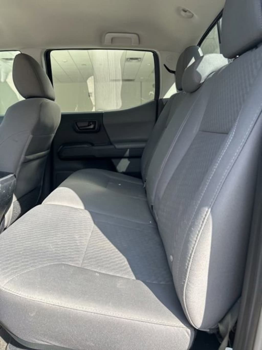 Used 2023 Toyota Tacoma SR V6 Truck Double Cab