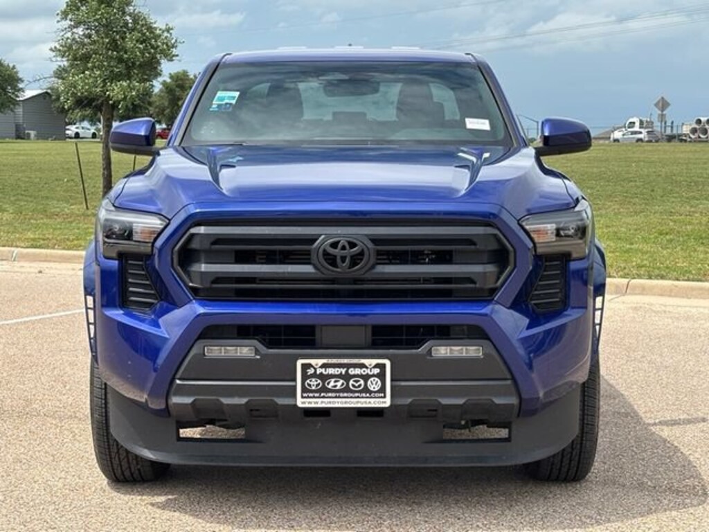 Used 2025 Toyota Tacoma SR5 Truck Double Cab