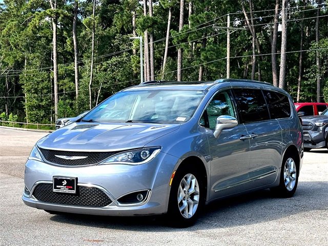 2020 Chrysler Pacifica Limited photo 4