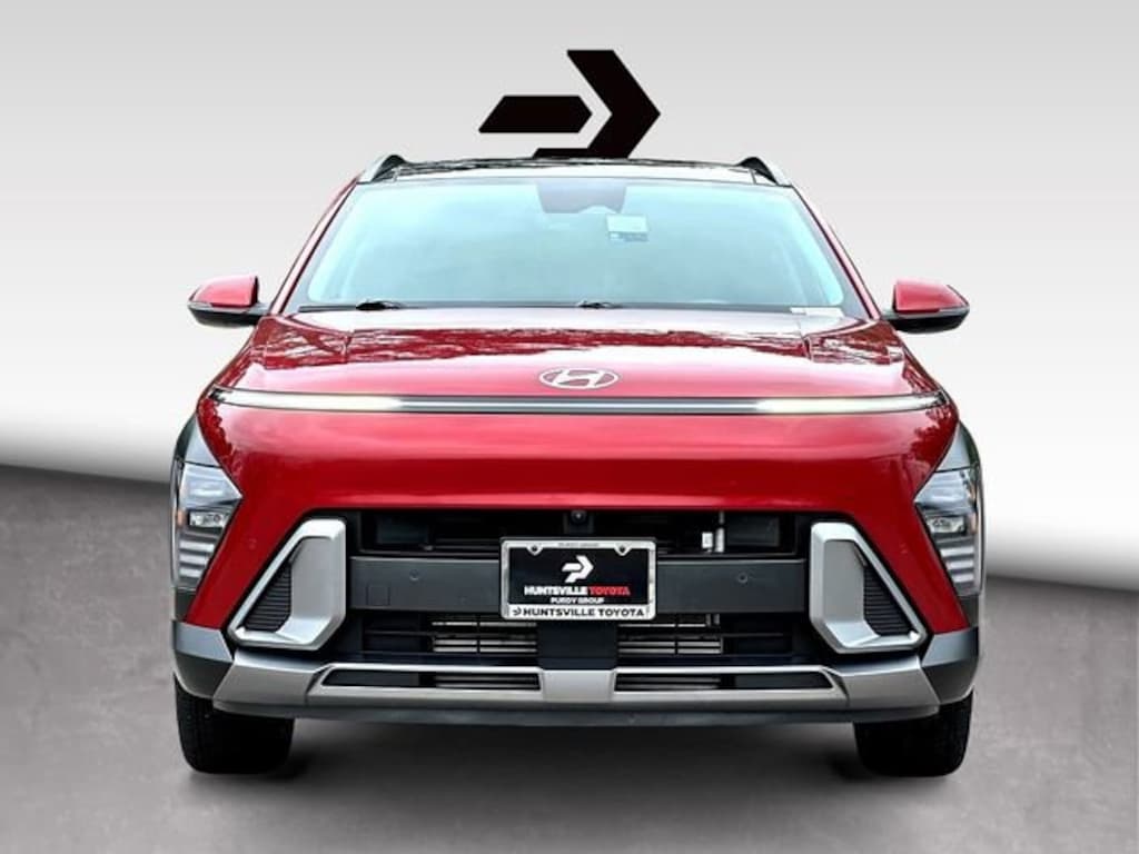 Used 2024 Hyundai Kona Limited SUV