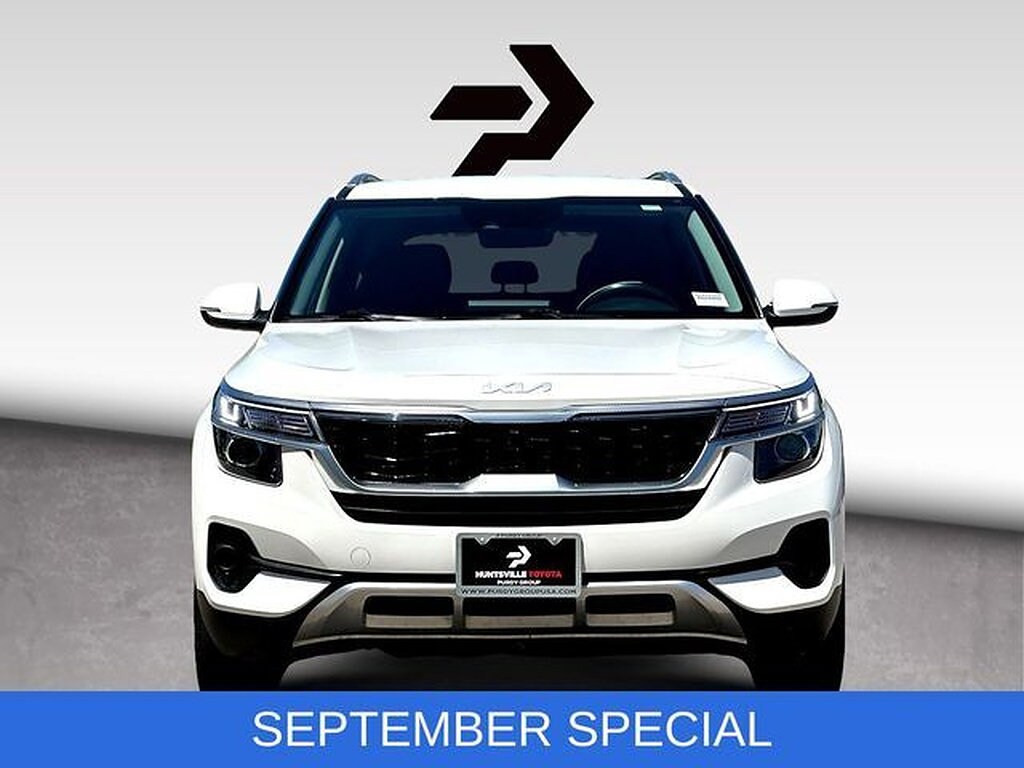 Used 2023 Kia Seltos S SUV
