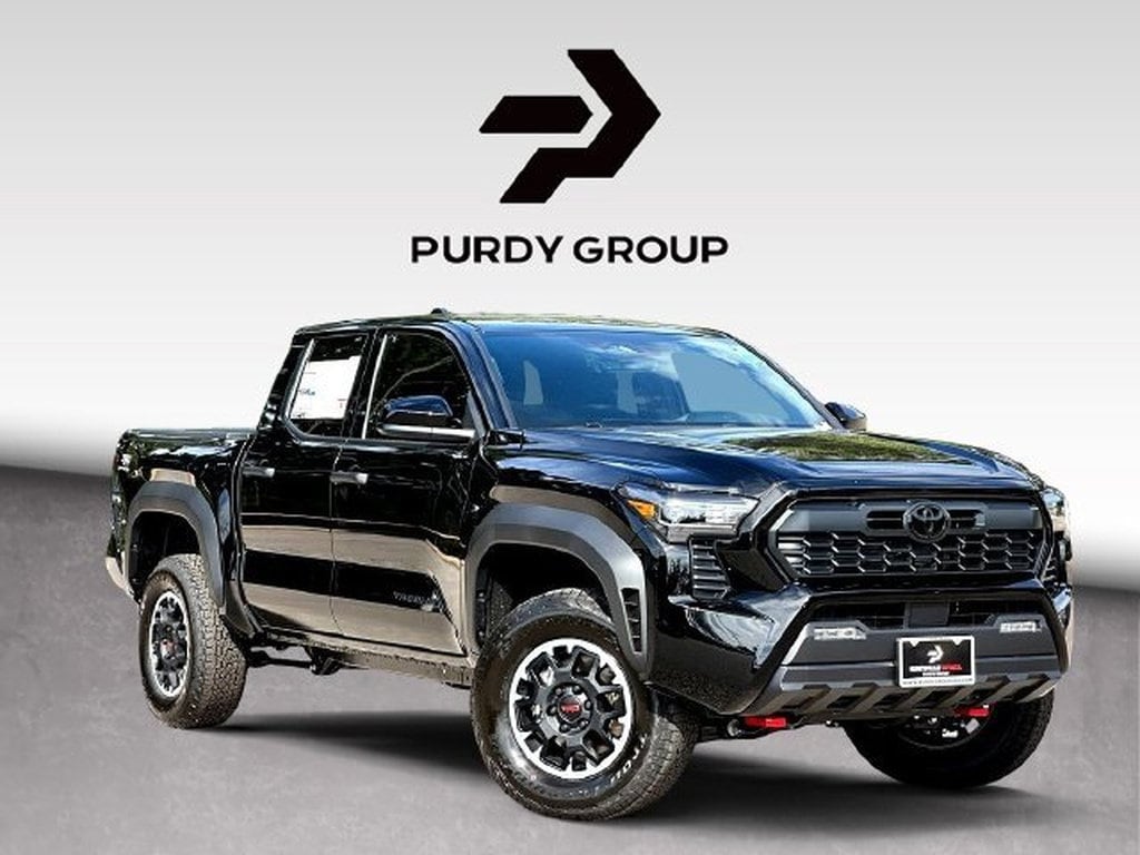 2026 Toyota Tacoma