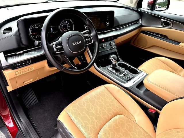 2024 Kia Carnival LX Seat Pkg - Photo 13