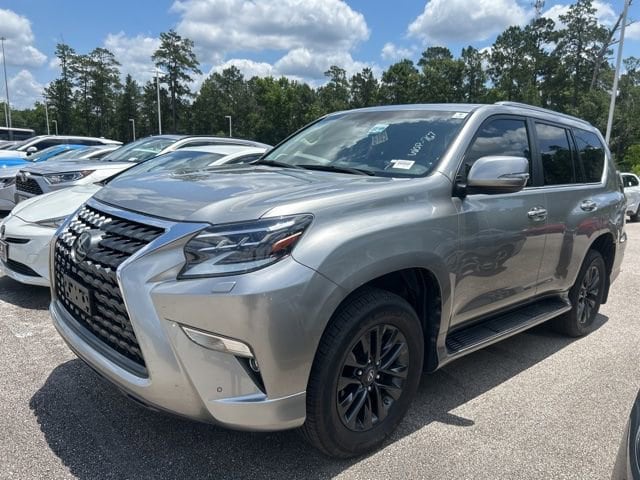 2022 Lexus GX 460 460 PREMIUM's photo