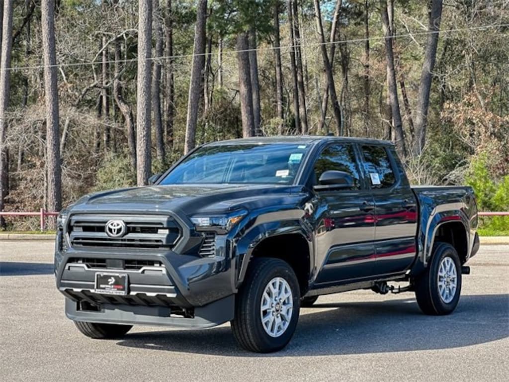 New 2026 Toyota Tacoma SR 4X4 DOUBLE CAB