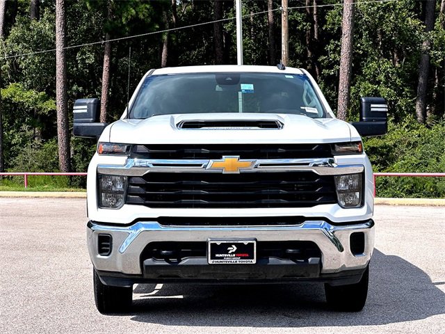 2024 Chevrolet Silverado 2500HD LT photo 3