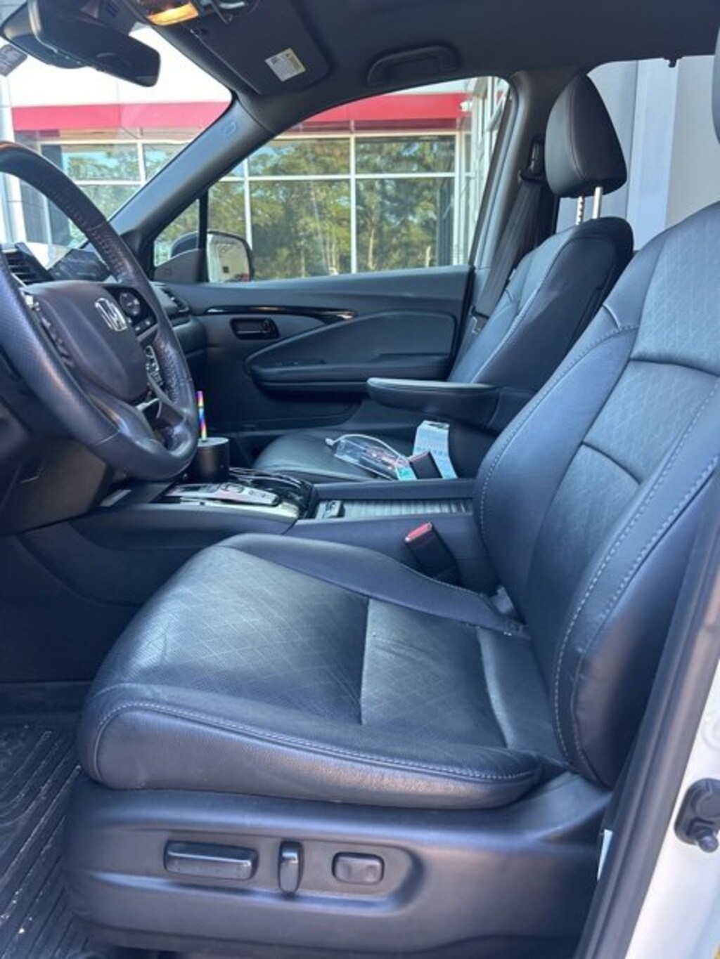 Used 2022 Honda Passport Elite AWD SUV