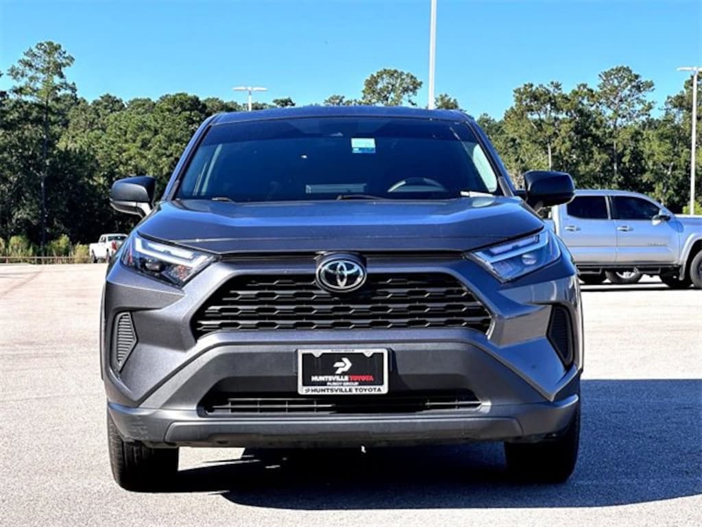 Used 2024 Toyota RAV4 LE SUV