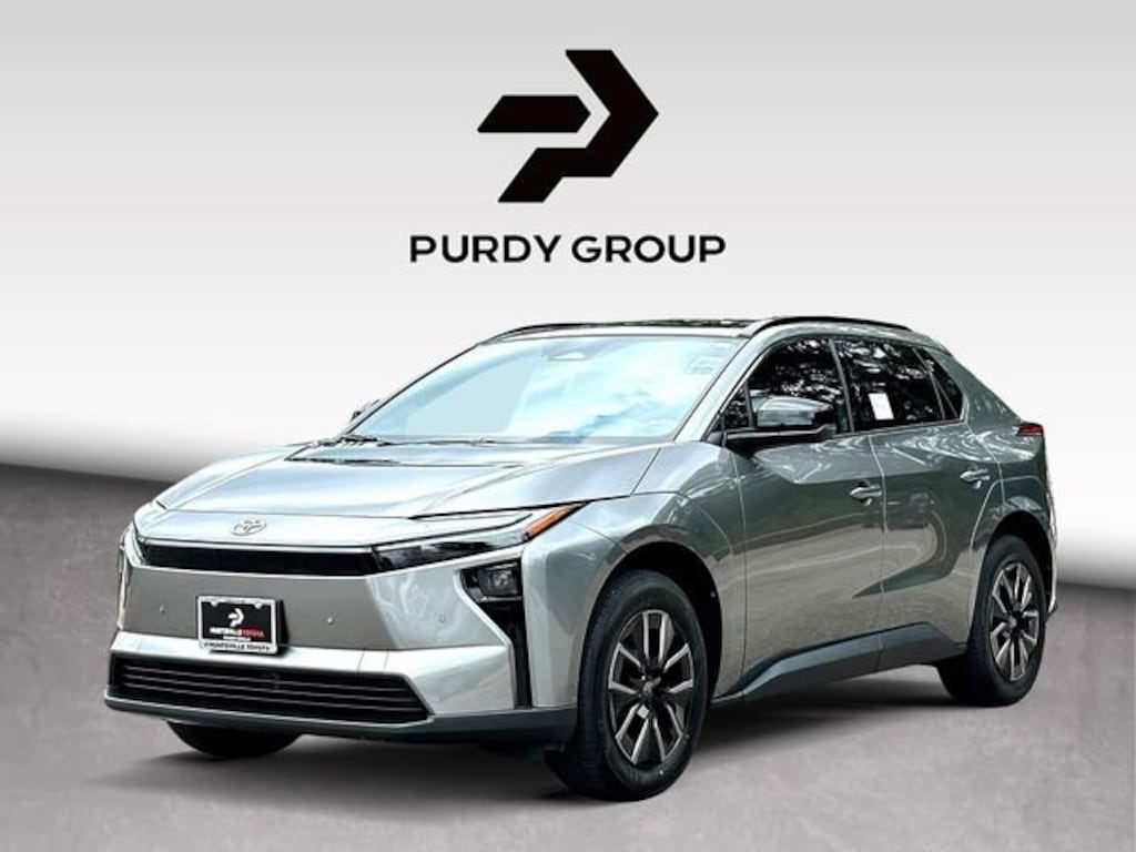 New 2026 Toyota bZ XLE XLE FWD PLUS