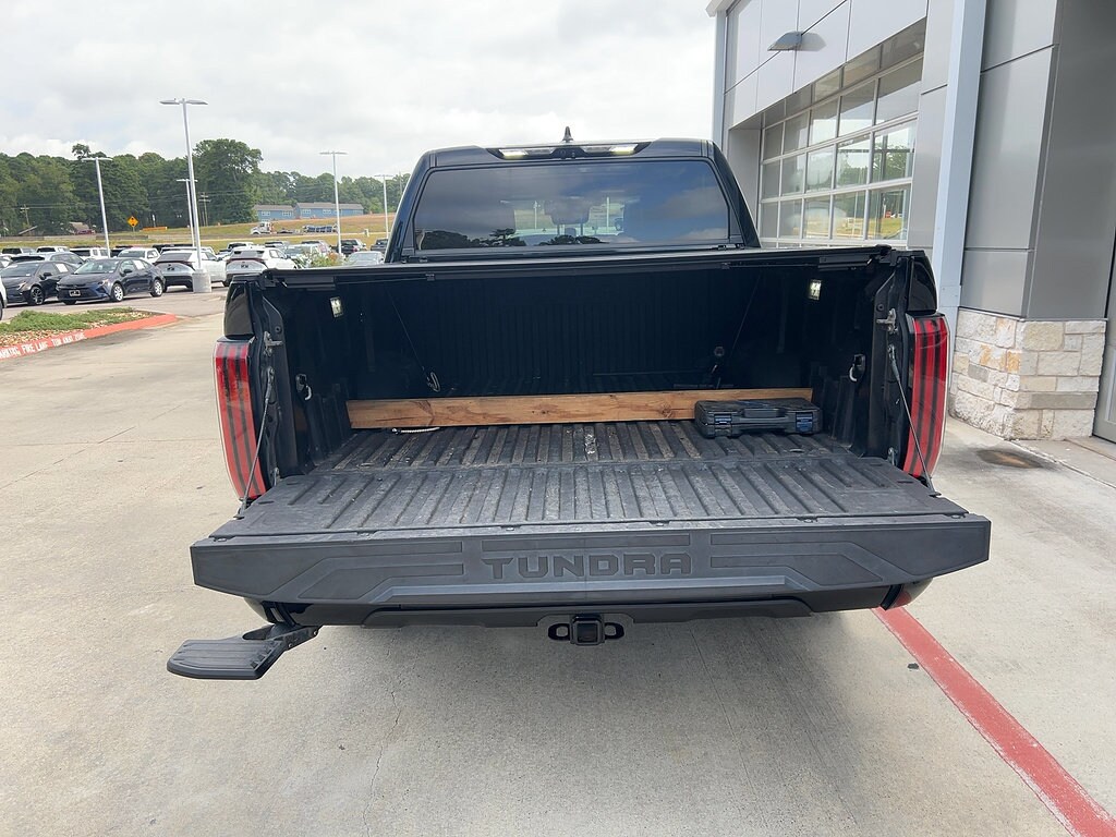 Used 2024 Toyota Tundra Platinum Truck CrewMax