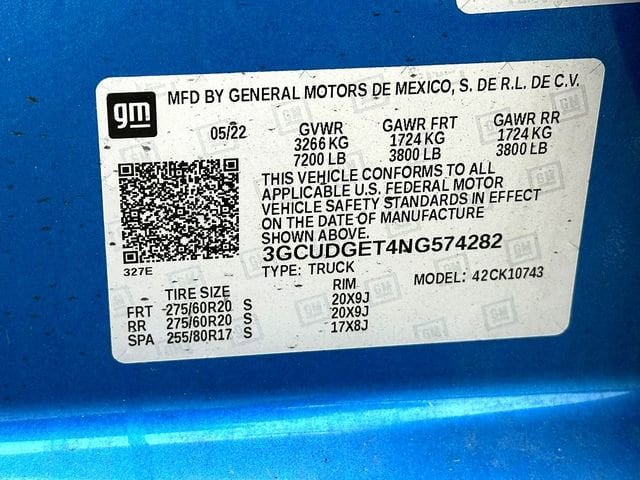 2022 Chevrolet Silverado 1500 LTZ - Photo 31