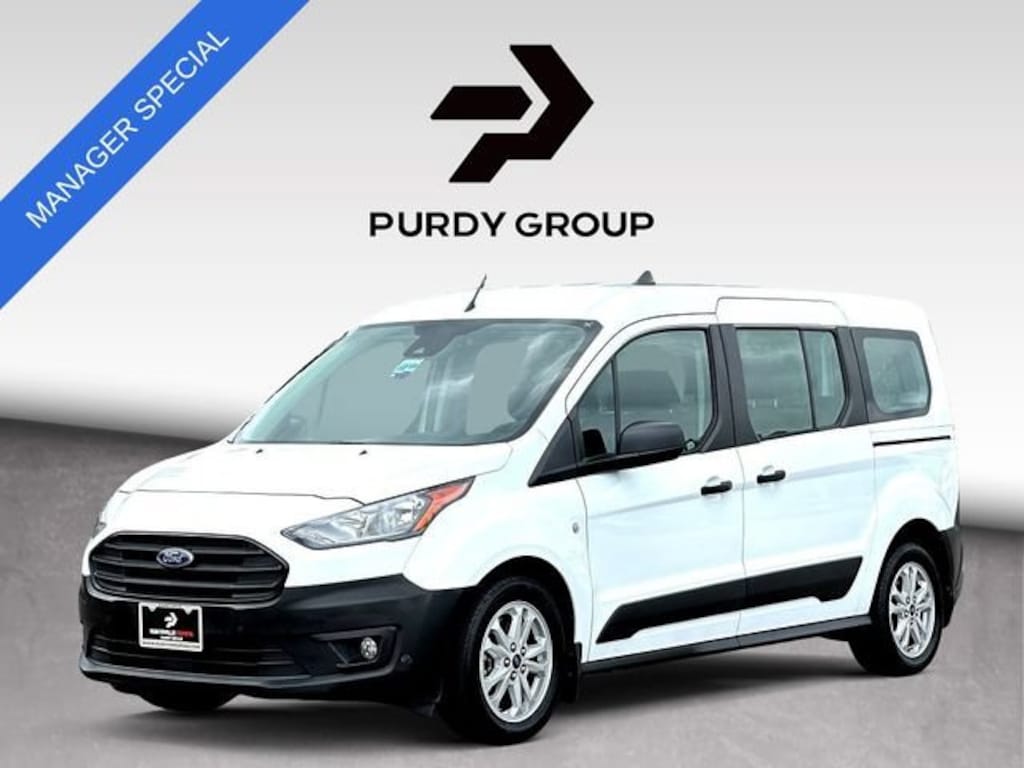Used 2022 Ford Transit Connect XL Wagon Passenger Wagon LWB