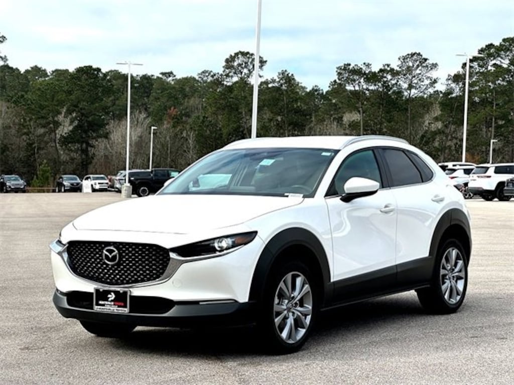 Used 2023 Mazda CX-30 2.5 S Preferred Package SUV