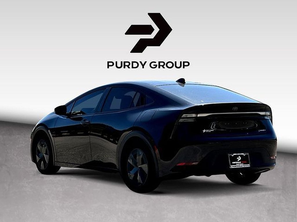 2025 Toyota Prius SE - Photo 6