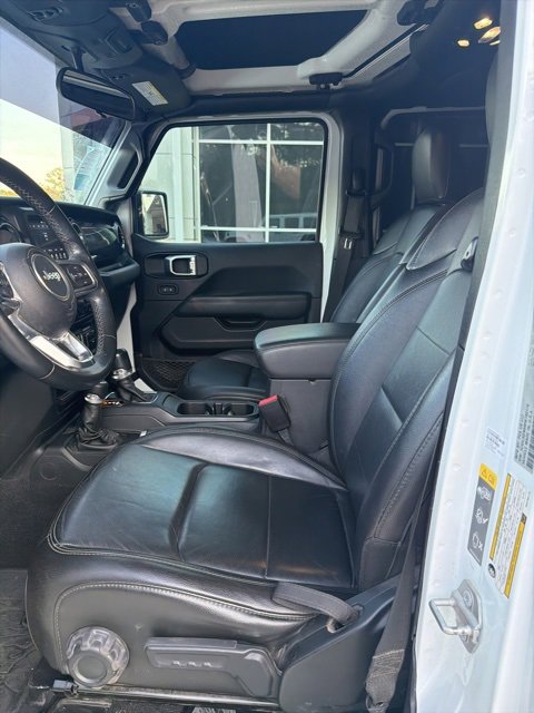 2021 Jeep Wrangler Unlimited Sahara Altitude photo 4