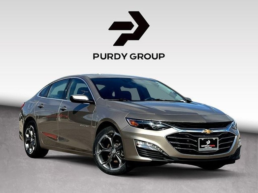 2024 Chevrolet Malibu