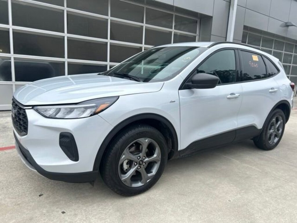 Used 2025 Ford Escape ST-Line SUV
