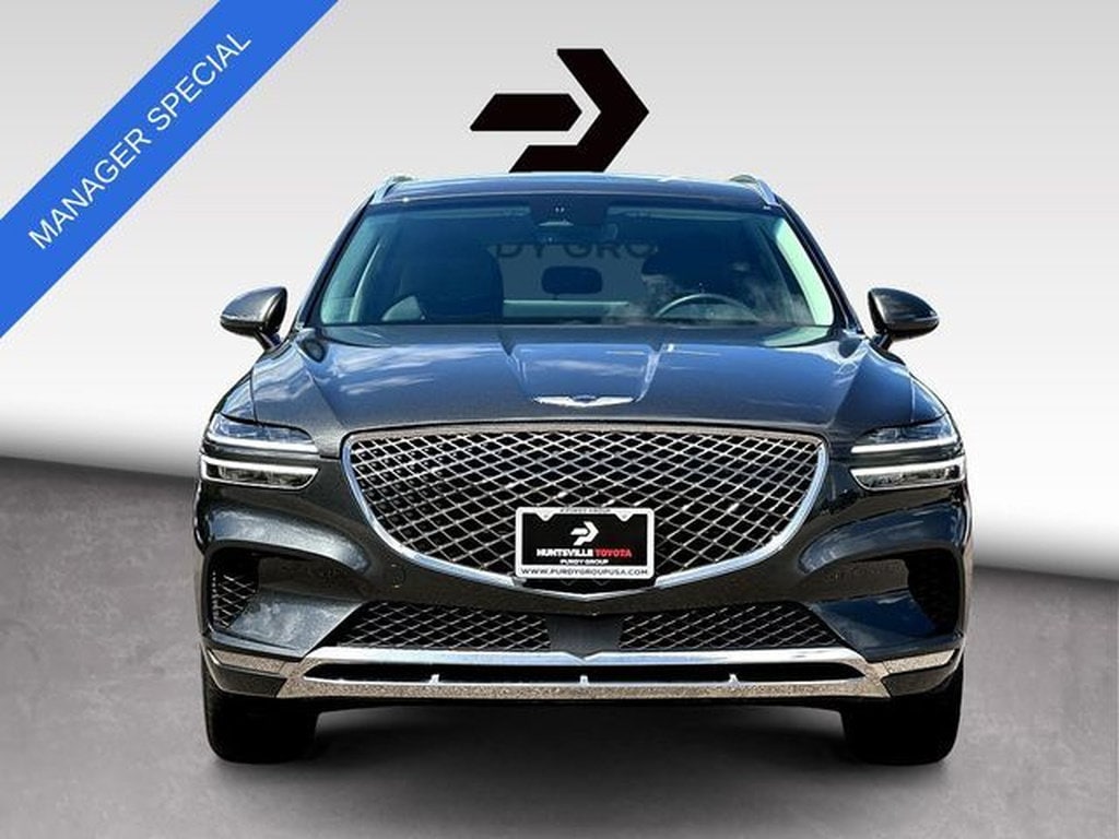Used 2025 Genesis GV70 SUV