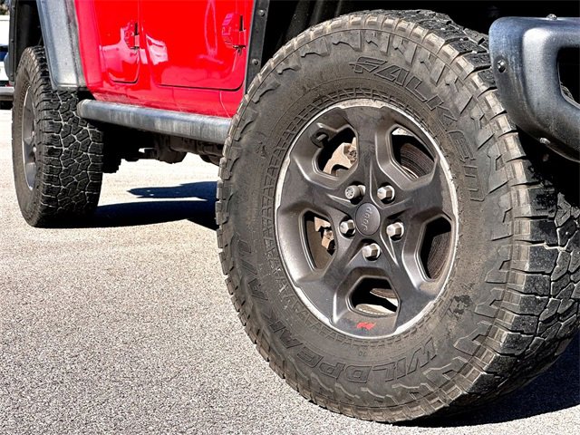 2020 Jeep Gladiator Rubicon photo 2