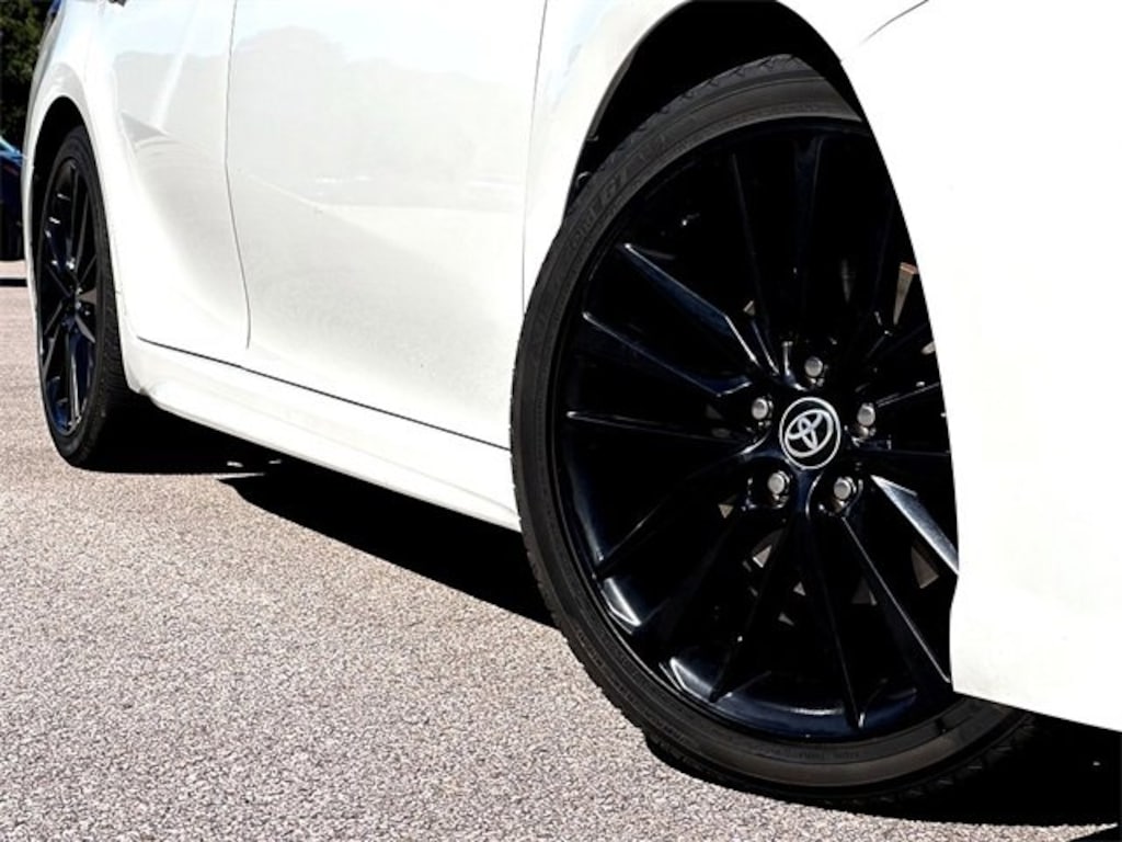 Used 2023 Toyota Camry XSE Sedan