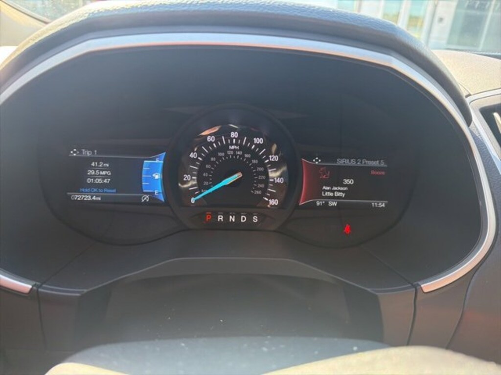 Used 2020 Ford Edge SEL SUV