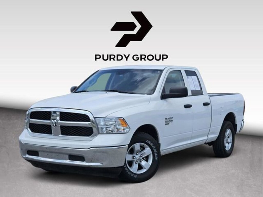 Used 2024 Ram 1500 Classic SLT Truck Quad Cab