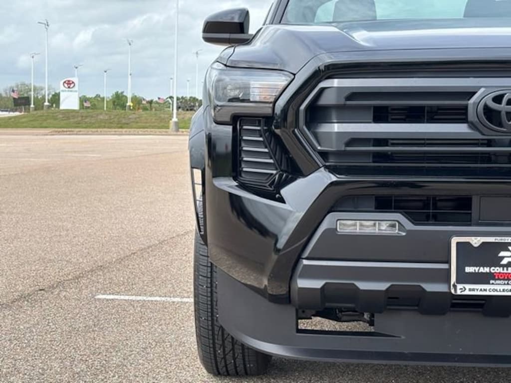 Used 2026 Toyota Tacoma Truck Double Cab