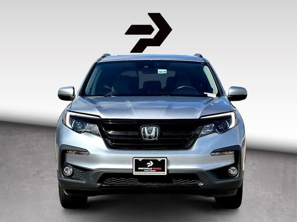 Used 2022 Honda Pilot Special Edition SUV