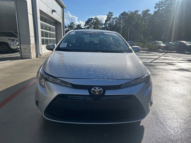 Used 2024 Toyota Corolla LE with VIN 5YFB4MDE1RP101125 for sale in Northfield, Minnesota