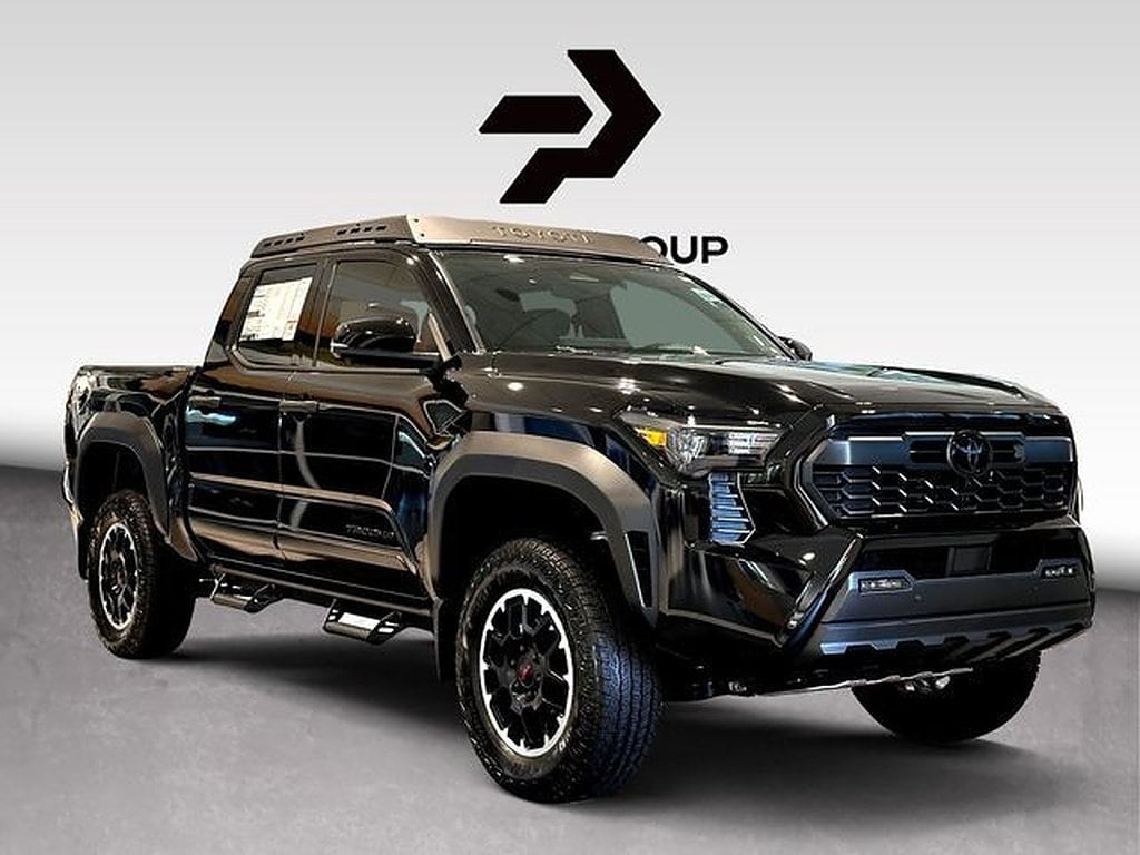 New 2026 Toyota Tacoma TRD Off-Road