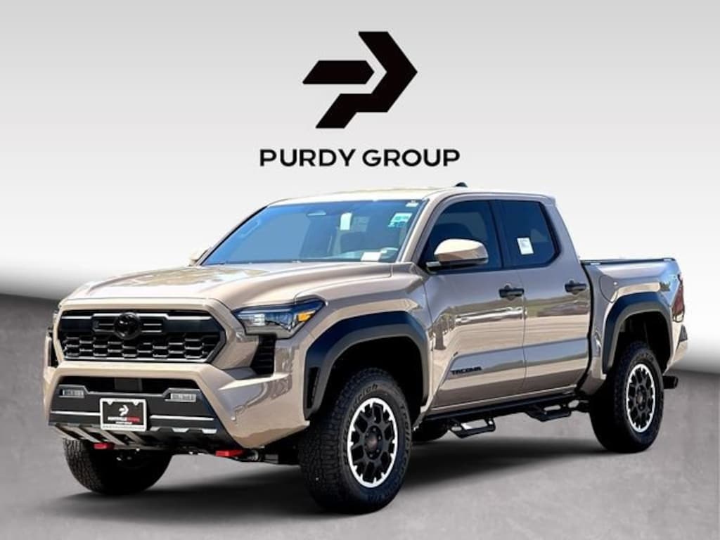 New 2026 Toyota