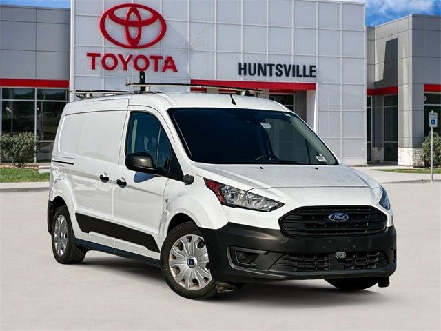 2022 Ford Transit Connect XL's photo