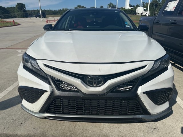 2023 Toyota Camry XSE photo 2