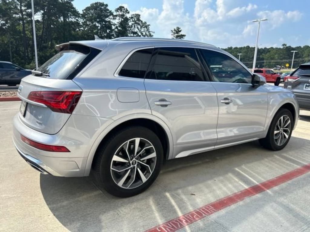 Used 2023 Audi Q5 45 S line Premium SUV