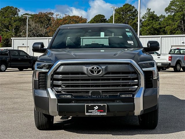 2026 Toyota Tundra Limited CrewMax photo 3