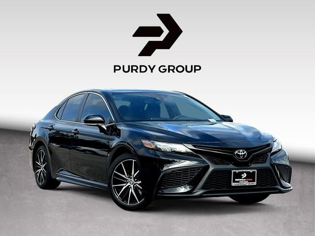 2024 Toyota Camry SE FWD