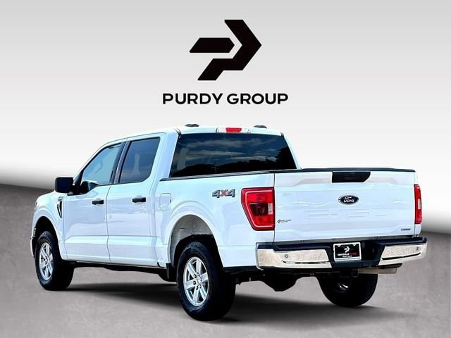 2023 Ford F-150 XLT - Photo 6