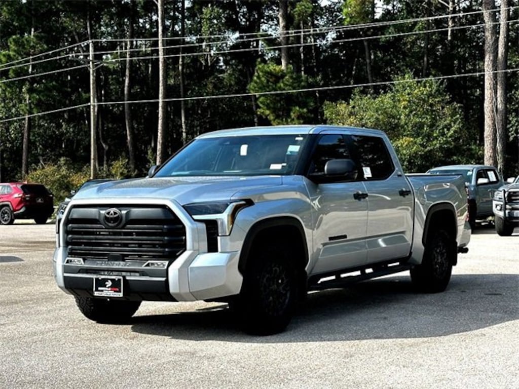 New 2026 Toyota Tundra SR5 SR5 CREWMAX 5.5