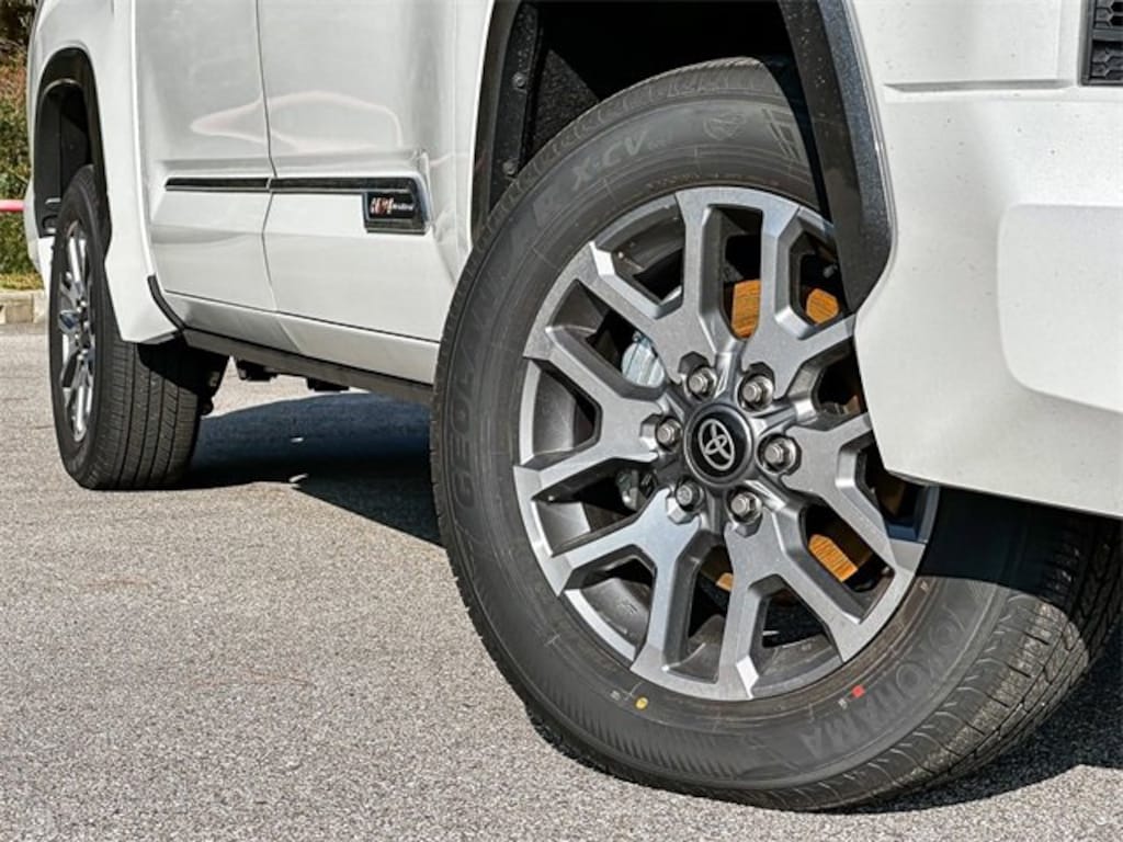 New 2026 Toyota Tundra 1794 Edition 1794 ED. CREWMAX 5.5