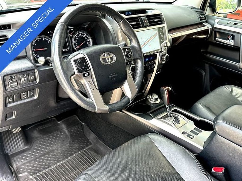 2022 Toyota 4Runner Limited - Photo 13