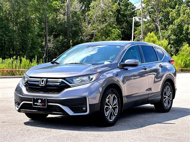 2022 Honda CR-V EX photo 4