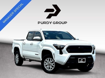 2026 Toyota Tacoma SR5 Truck Double Cab