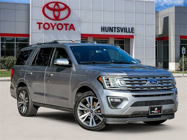2021 Ford Expedition Limited's photo