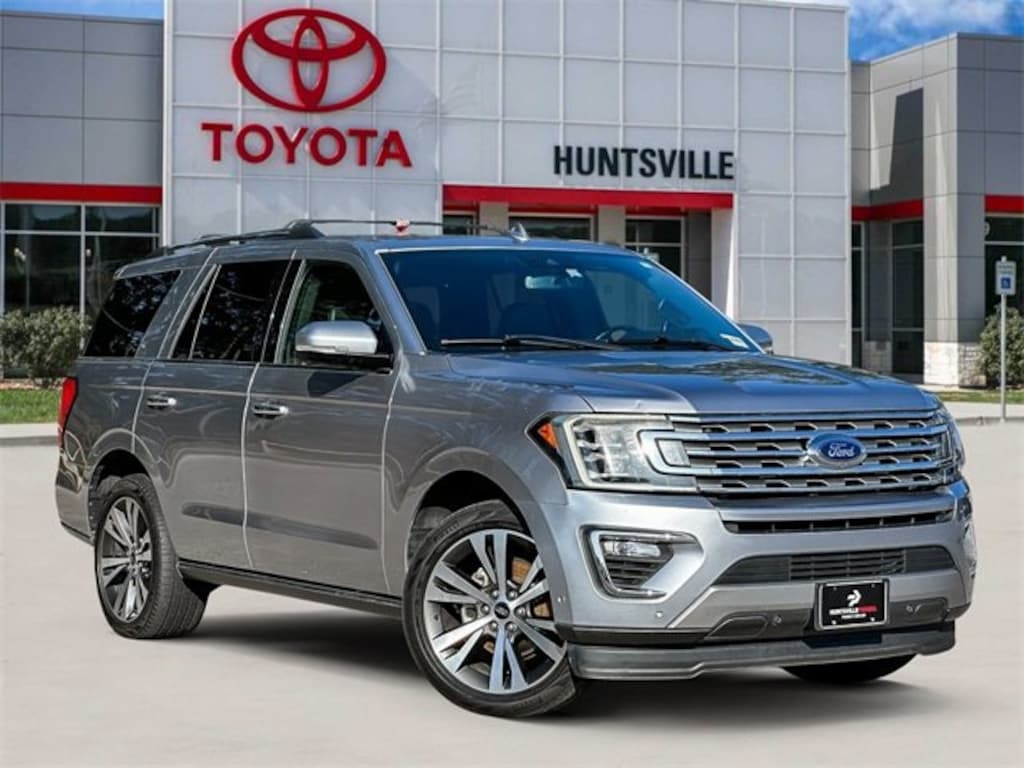 Used 2021 Ford Expedition Limited SUV